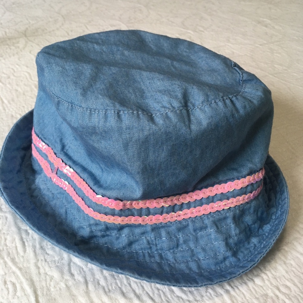 52cm (Free w/Purchase) Cotton Sun Hat